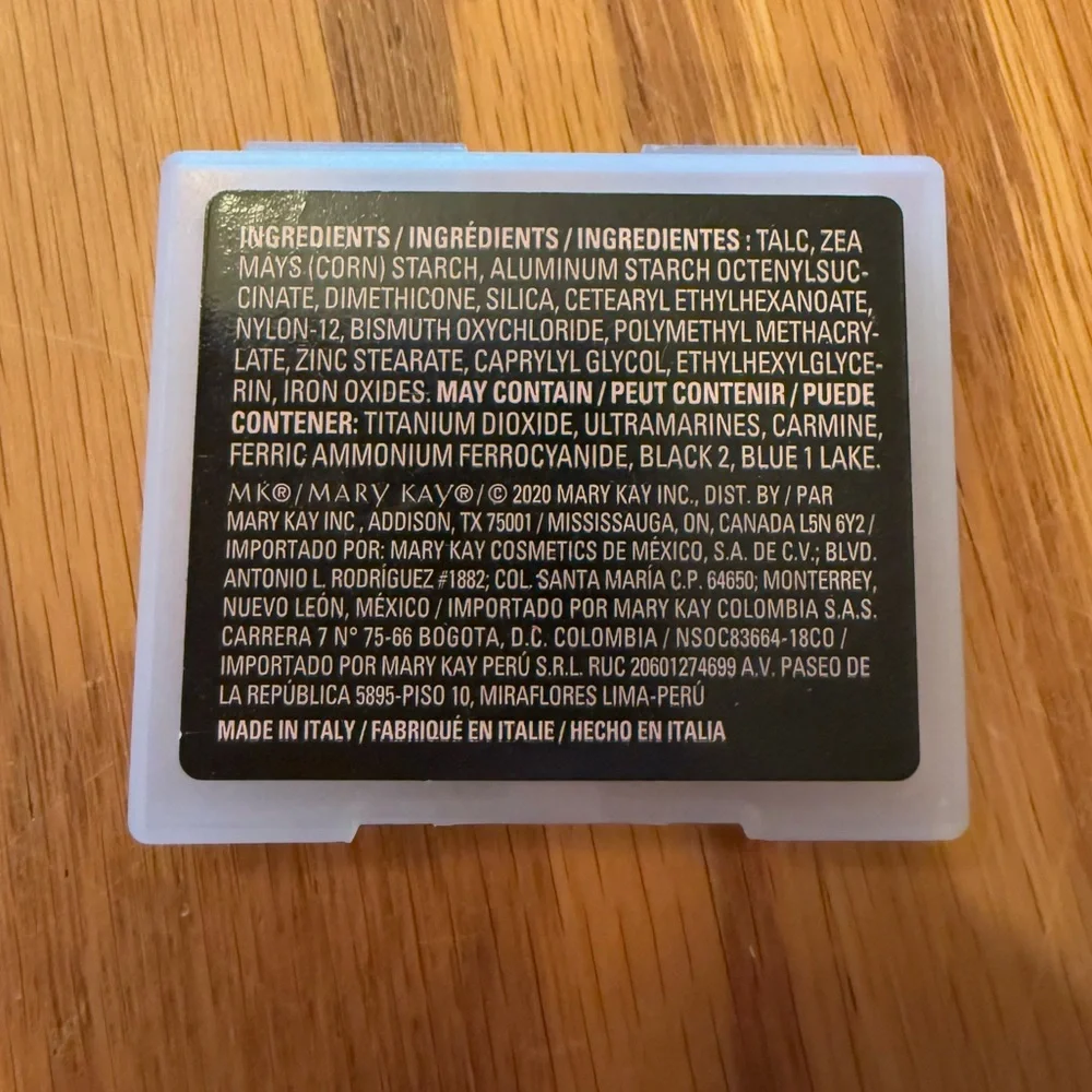Mary Kay Chromafusion Eye Shadow-CASMRE HZE